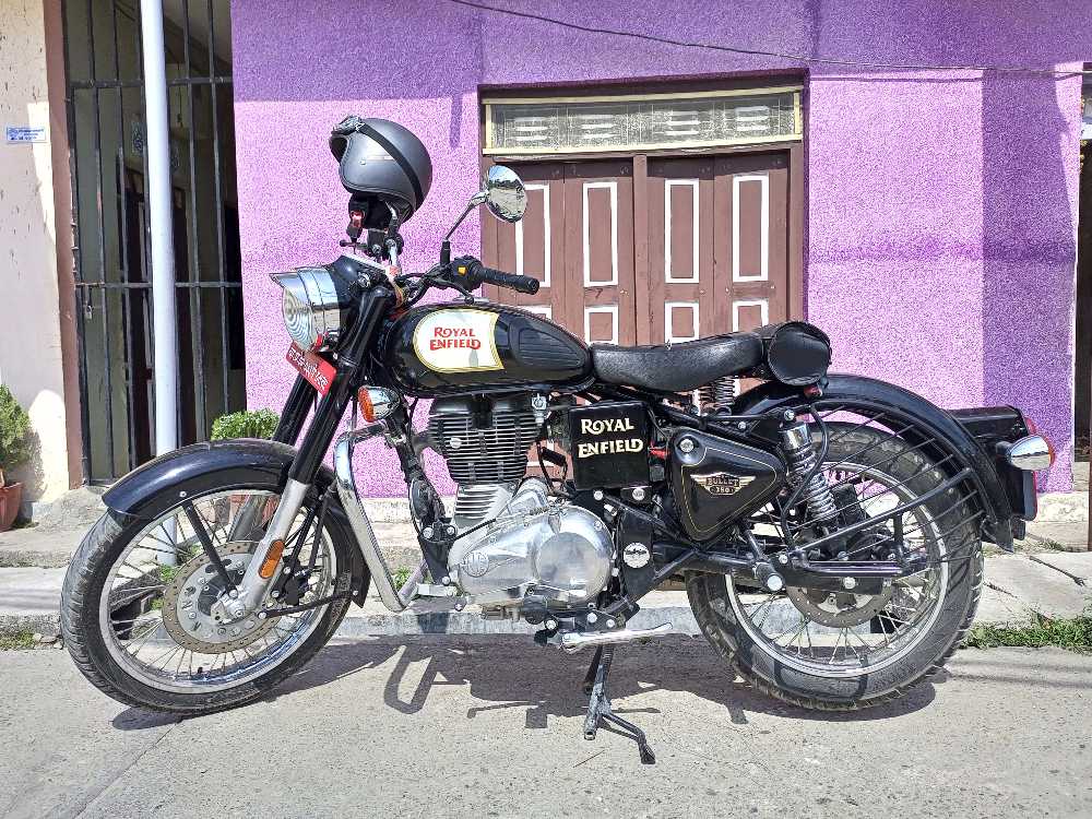 2021 Royal Enfield Classic 350, photo 3