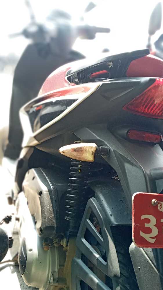 2018 Aprilia SR 150, photo 2