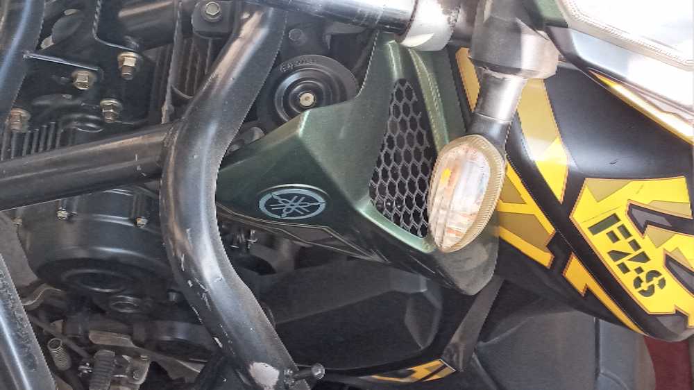 2017 Yamaha FZS, photo 3