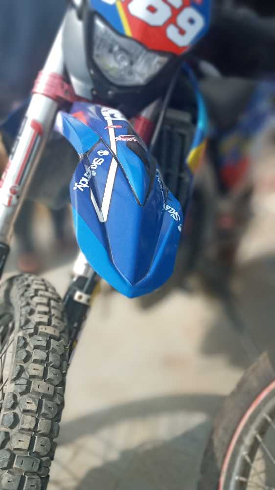 2017 CrossFire HJ 250