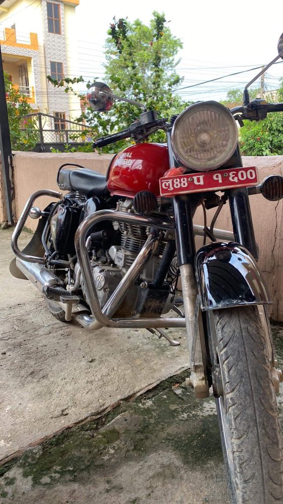 2018 Royal Enfield Classic 350, photo 3