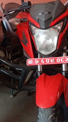 2016 Honda CB Hornet
