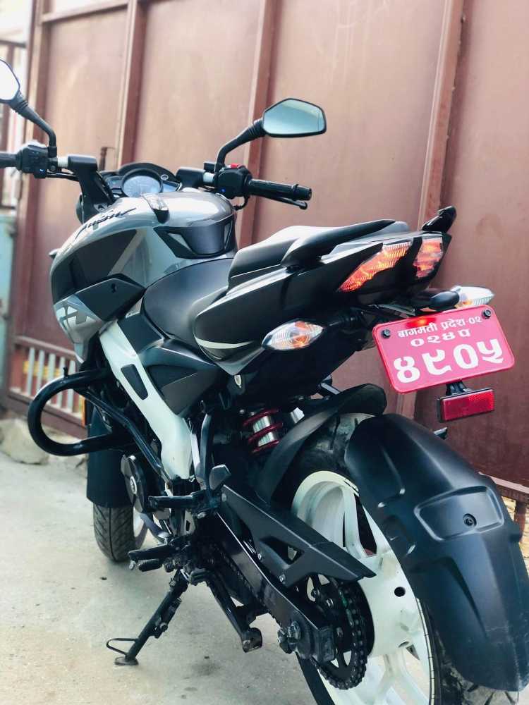 2020 Bajaj NS 200, photo 2