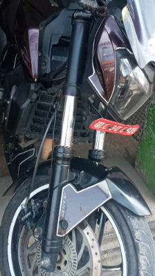 2016 Bajaj Dominar 400, photo 2