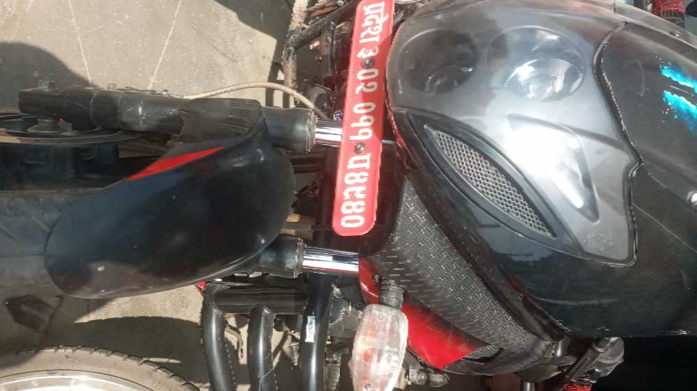 2019 Bajaj Plusar 220, photo 2