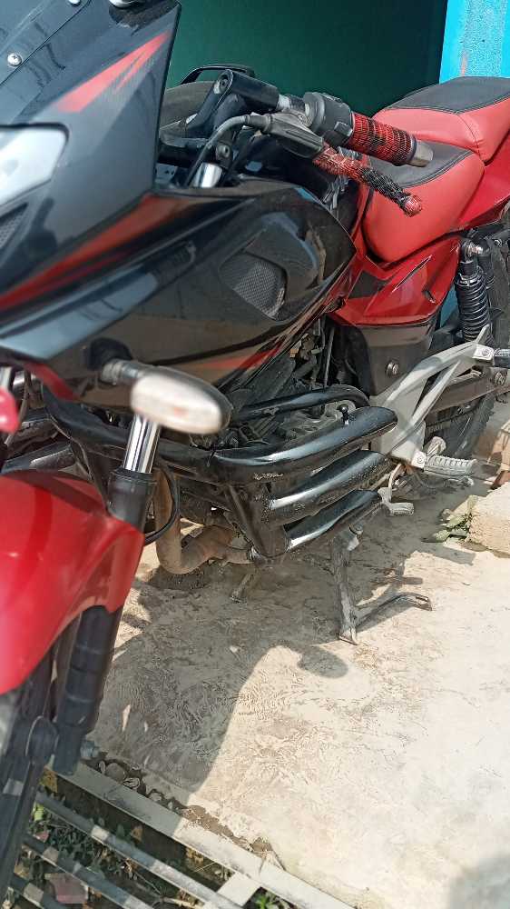 2016 Bajaj Plusar 150, photo 2