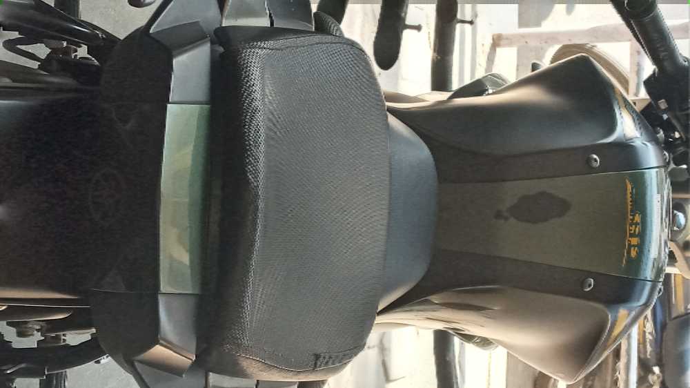 2017 Yamaha FZS, photo 2