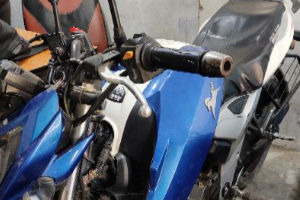 2018 TVS Apache RTR 160, photo 3