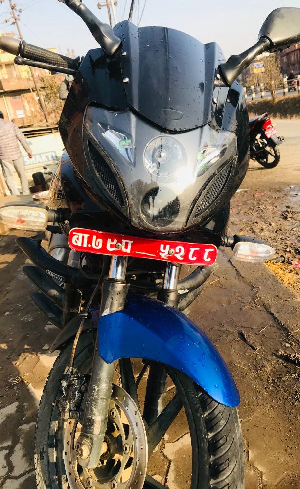 2017 Bajaj Plusar 220, photo 4
