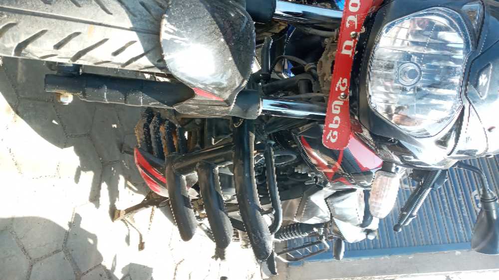 2019 Bajaj Plusar 150, photo 2