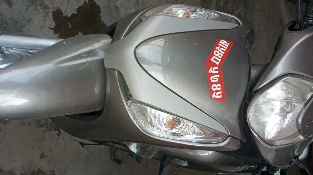 2011 Honda Aviator, photo 2