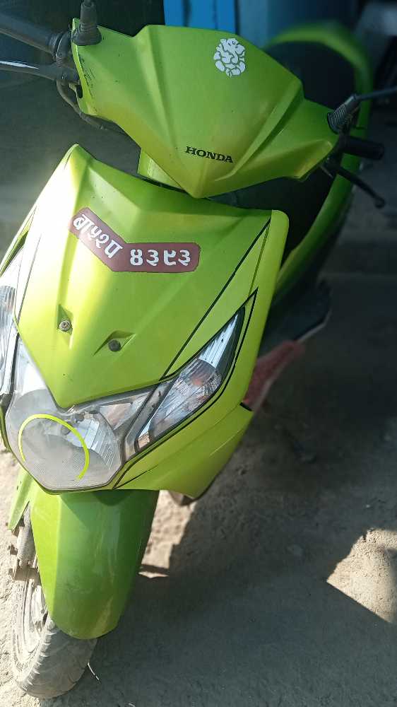 2012 Honda Dio