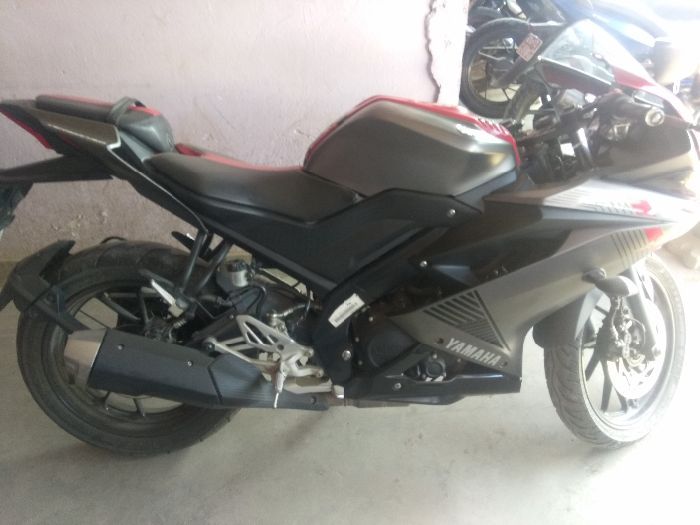2019 Yamaha R15, photo 2