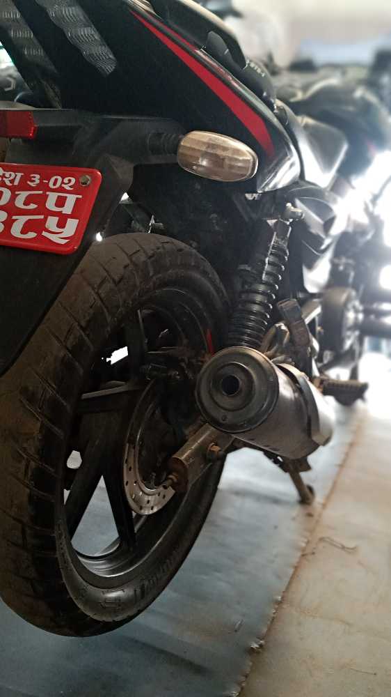 2019 Bajaj Plusar 150, photo 3