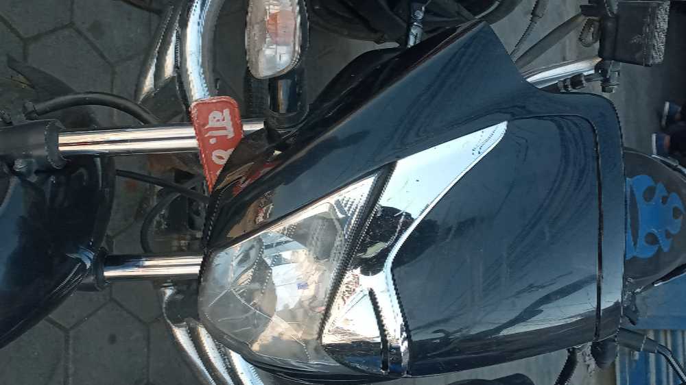 2009 Honda CB Unicorn 160, photo 2