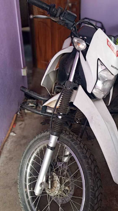2016 Honda XR150L, photo 4