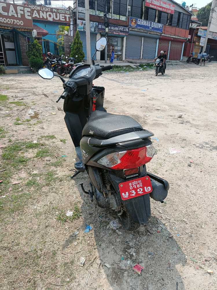 2021 Honda Dio, photo 3
