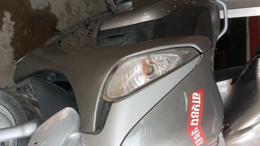 2011 Honda Aviator, photo 3