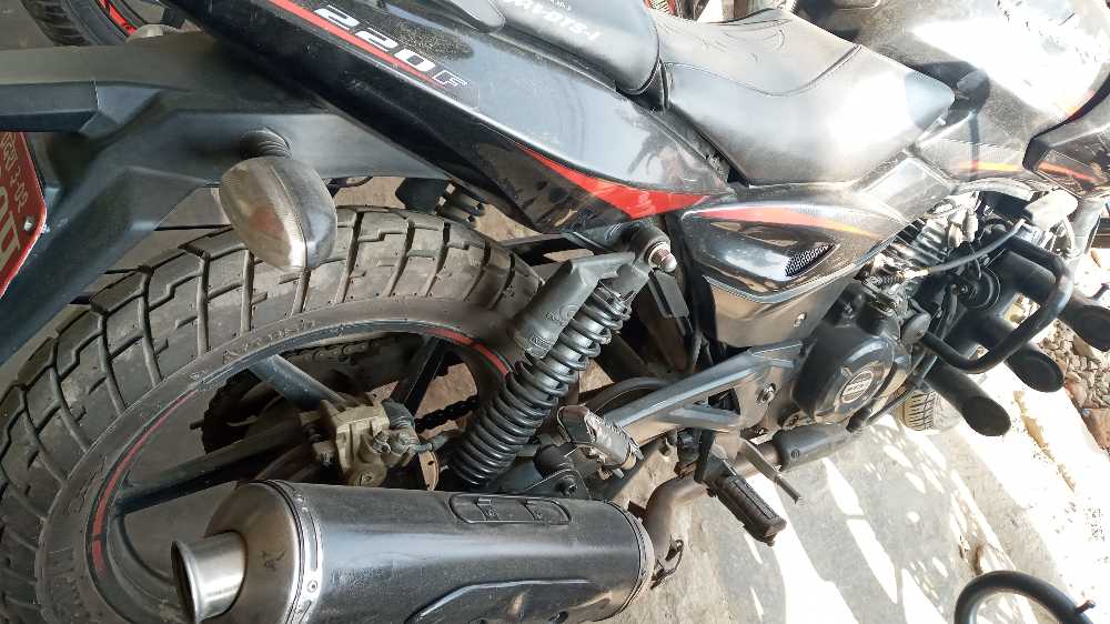 2019 Bajaj Plusar 220, photo 2