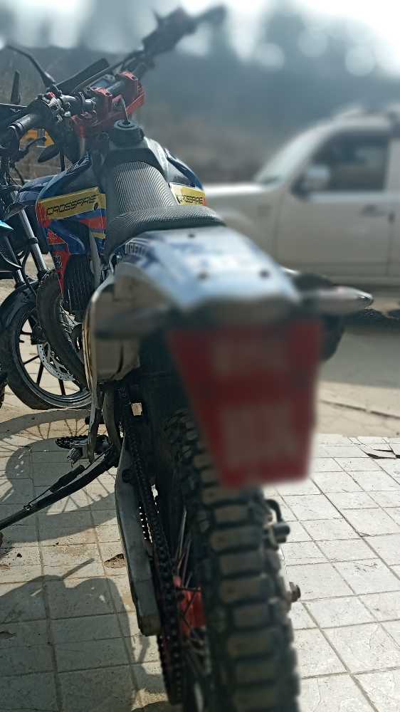2017 CrossFire HJ 250, photo 3