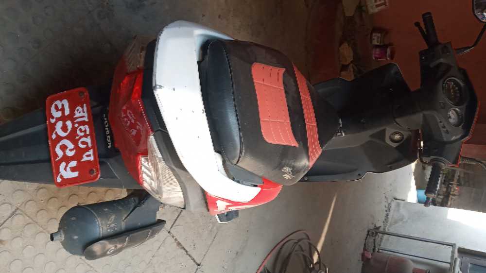 2014 Honda Dio, photo 3