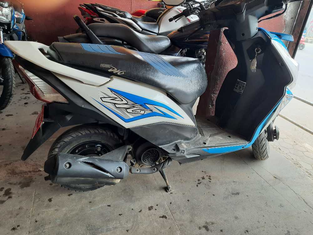 2017 Honda Dio