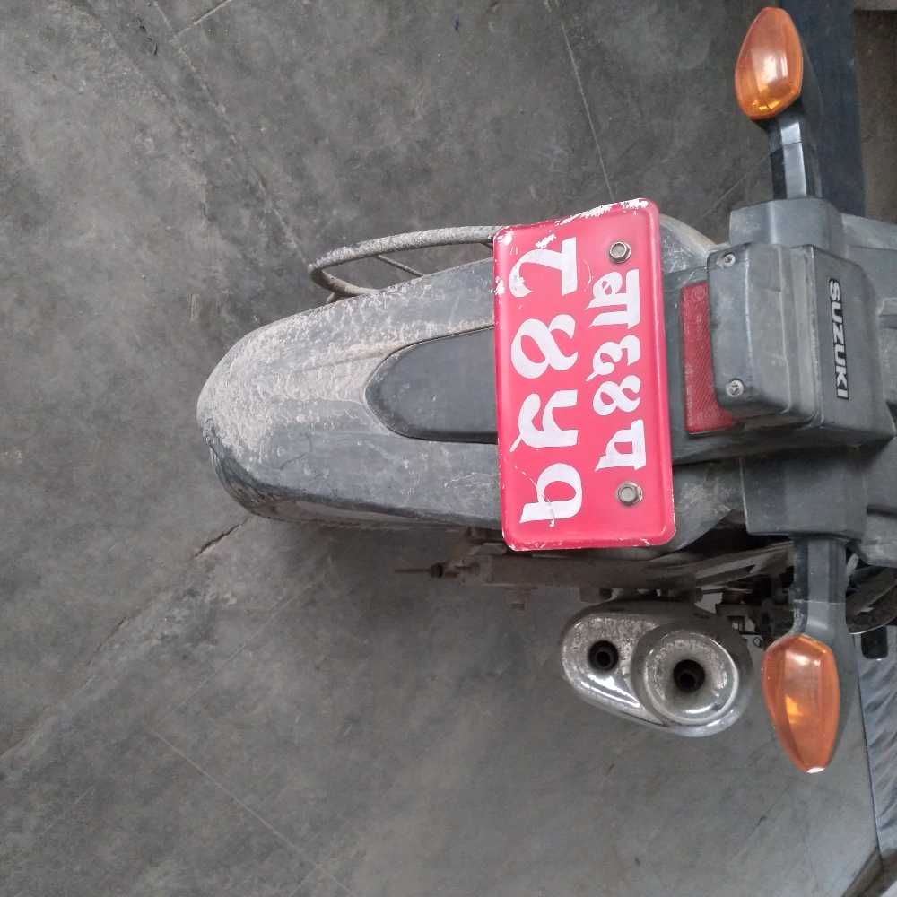 2014 Suzuki Gixxer 150, photo 2