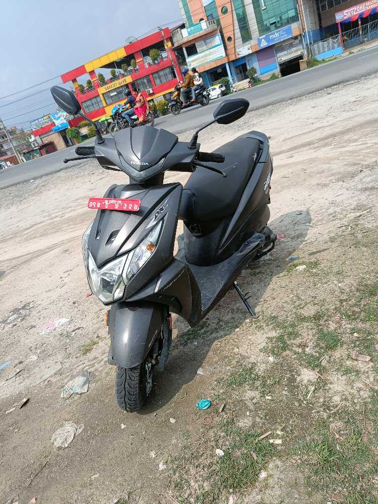 2021 Honda Dio, photo 4