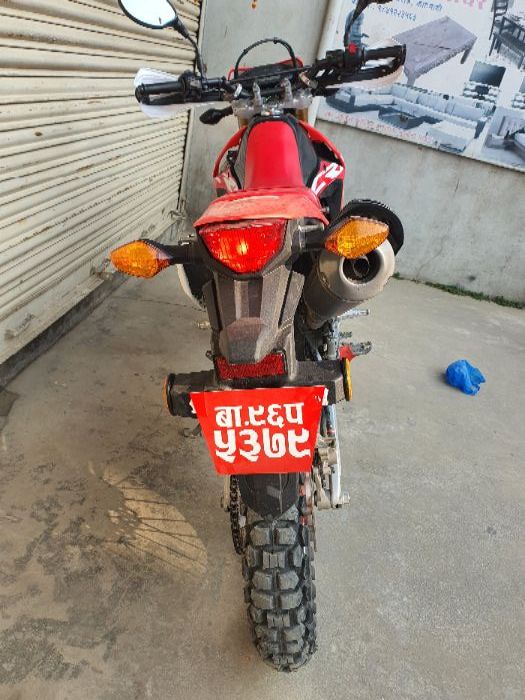 2018 Honda CRF 250L, photo 4