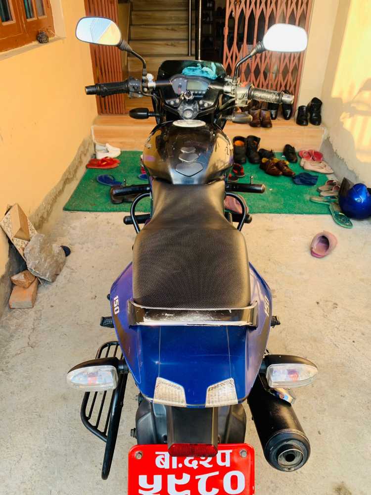 2014 Bajaj Plusar 150, photo 5