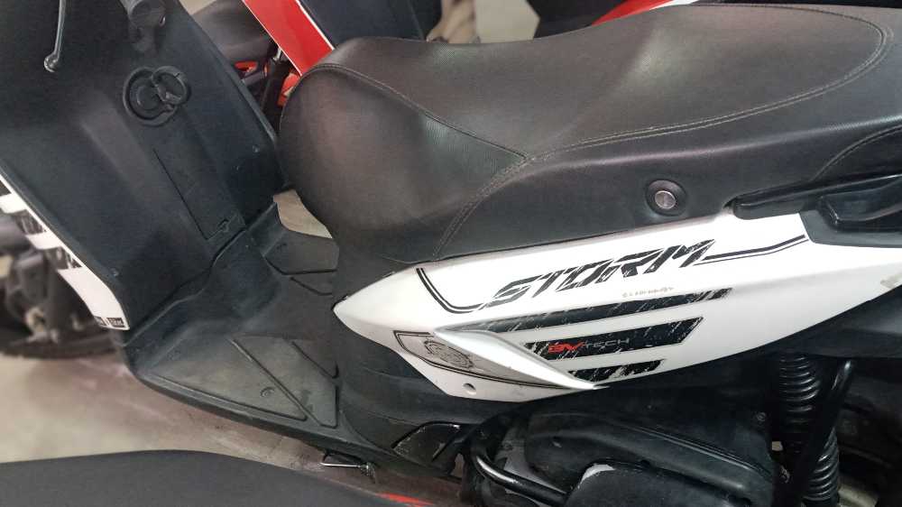 2020 Aprilia Storm 125, photo 2