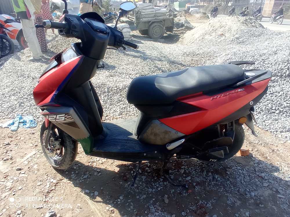 2018 TVS NTORQ 125, photo 3