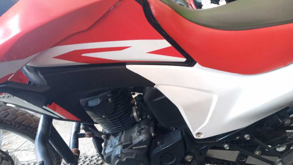 2019 Honda XR 190L, photo 2