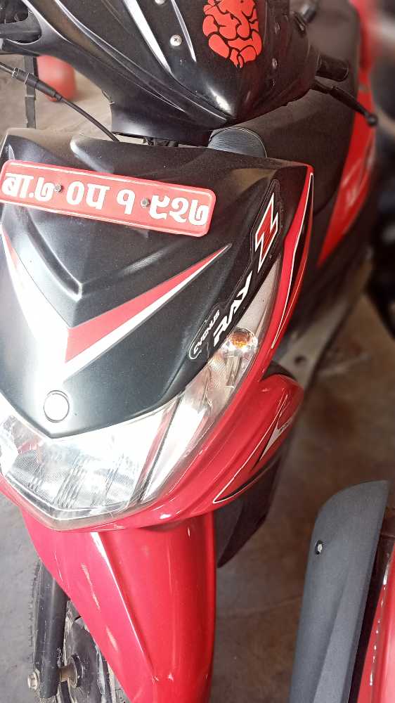 2016 Yamaha RAY ZR, photo 4