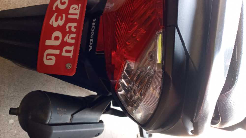 2017 Honda Dio, photo 2