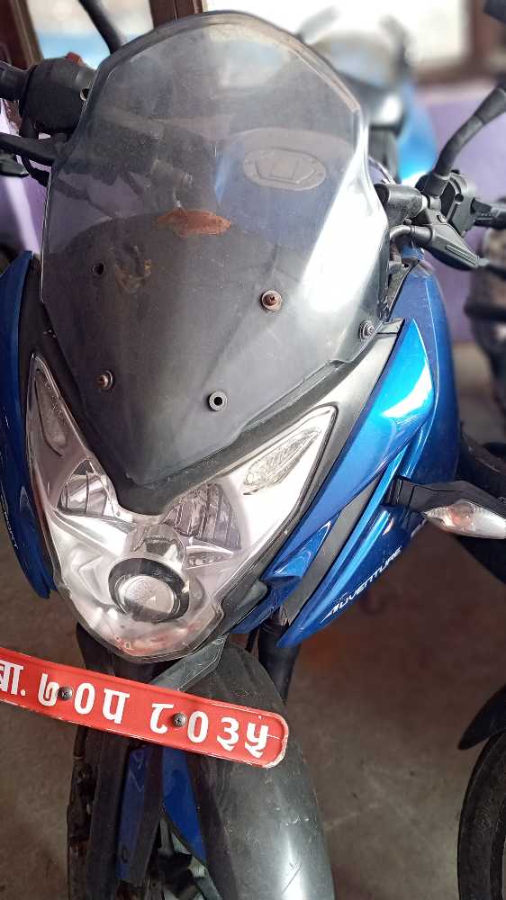 2016 Bajaj AS150, photo 2