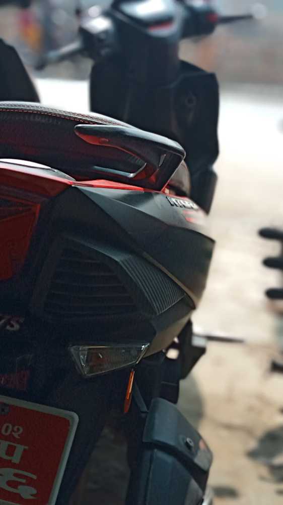 2019 TVS NTORQ 125, photo 2