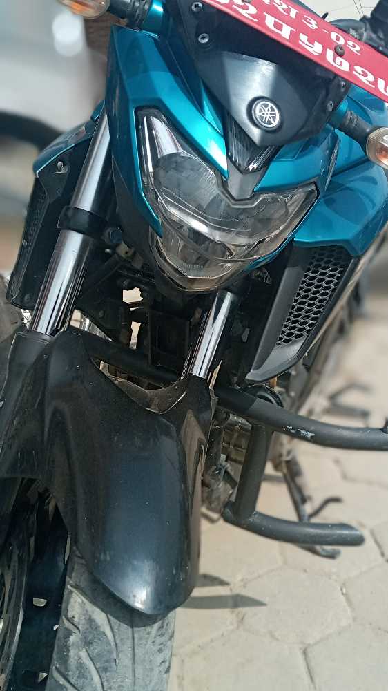 2019 Yamaha FZ 25, photo 3
