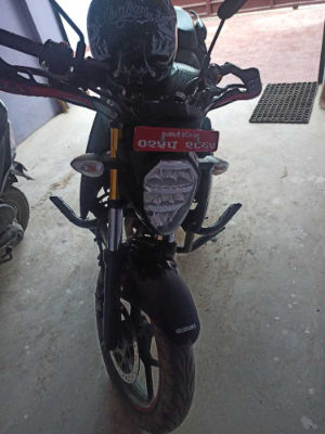 2021 Suzuki Gixxer 150, photo 3