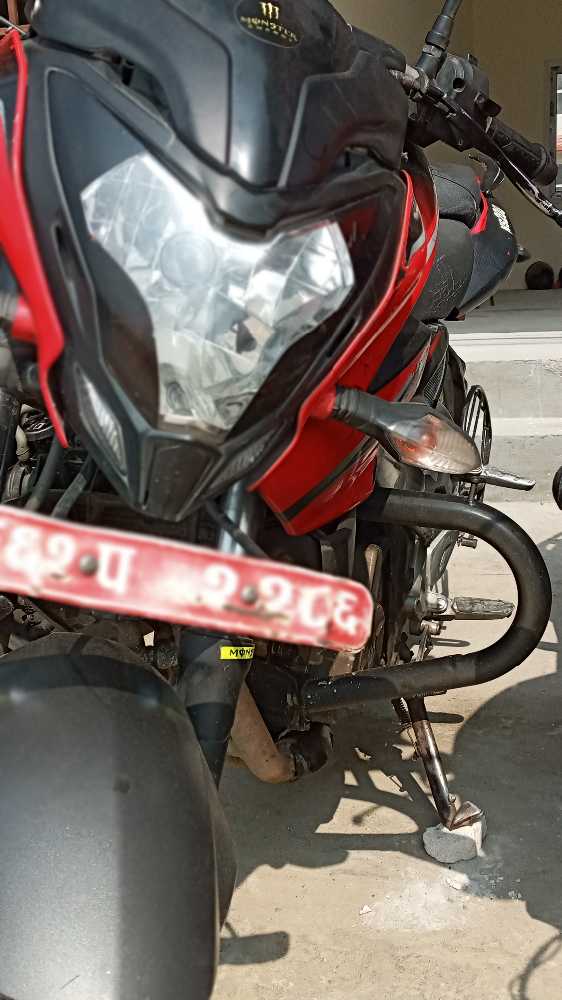 2014 Bajaj NS 200, photo 2