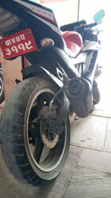 2013 Yamaha R15