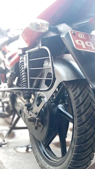 2016 Bajaj Plusar 150, photo 2