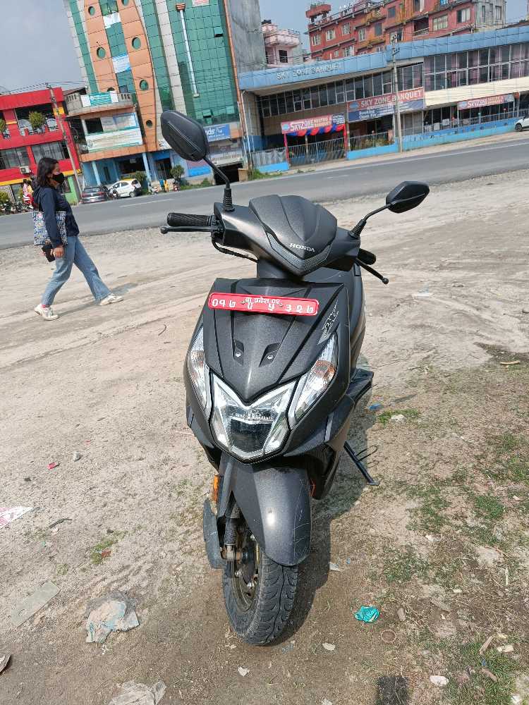 2021 Honda Dio, photo 2