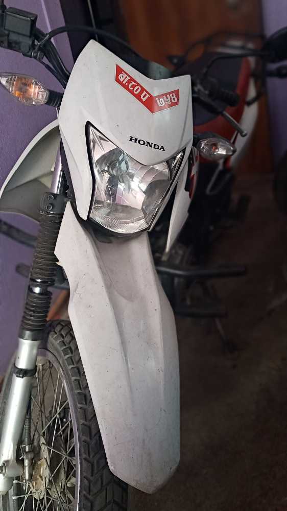 2016 Honda XR150L, photo 3