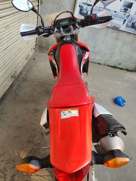 2018 Honda CRF 250L, photo 3