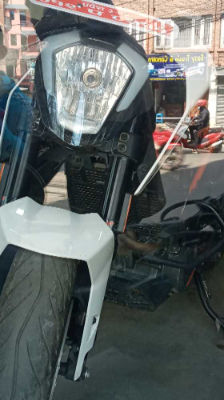 2020 KTM Duke 250, photo 3