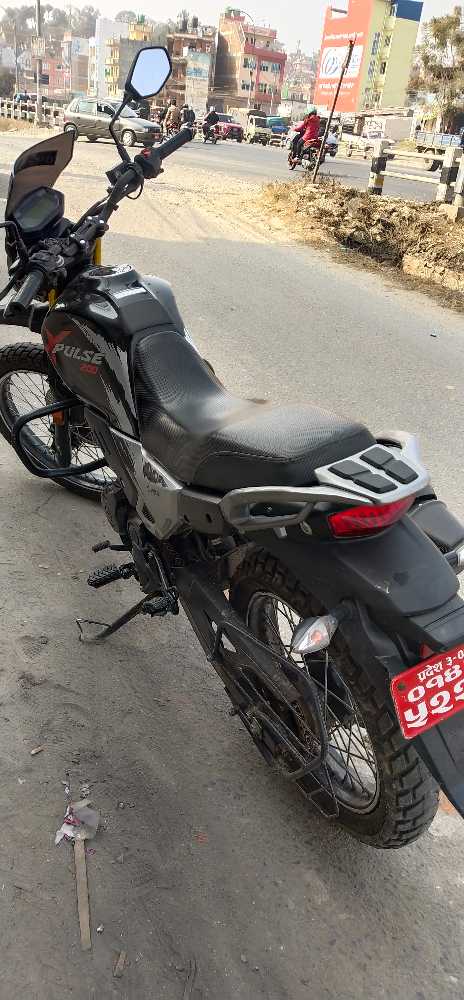 2019 Hero XPulse 200, photo 4