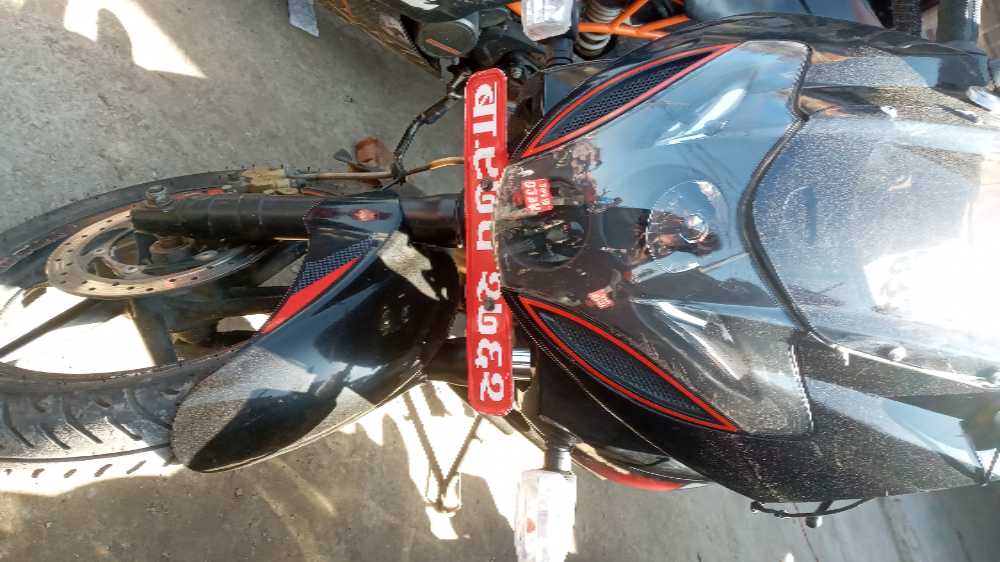 2018 Bajaj Plusar 220, photo 2