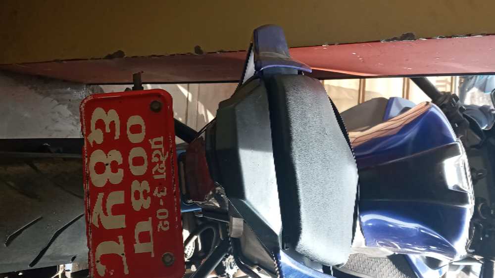 2019 Yamaha R15, photo 3