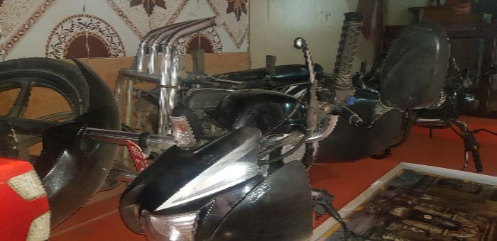 2018 Hero Super Splendor, photo 3